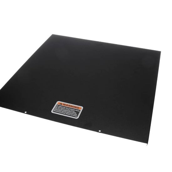 Picture of Bunn 37870.1009 Lid, Hood W/ Decals Icb Twin 2.0