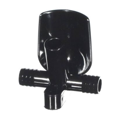 Picture of Bunn 38120.0008 Fitting, Left Bottle Adapter Jdf Coke
