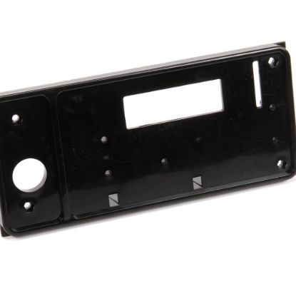 Picture of Bunn 38842.0002 Faceplate, Axiom Black