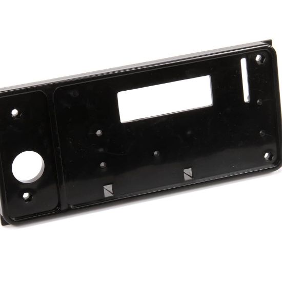 Picture of Bunn 38842.0002 Faceplate, Axiom Black