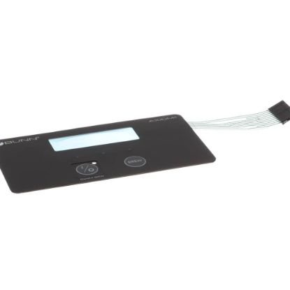 Picture of Bunn 38876.0002 Switch, Membrane - Aps/tc