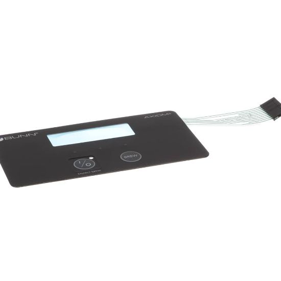 Picture of Bunn 38876.0002 Switch, Membrane - Aps/tc