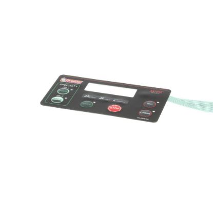 Picture of Bunn 38876.0016 Switch,memb Full/half Batch Top (Dd)