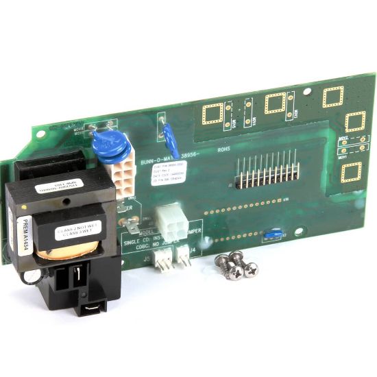 Picture of Bunn 38956.1 Cba, Dspl 5-Wmr 240V Rohs