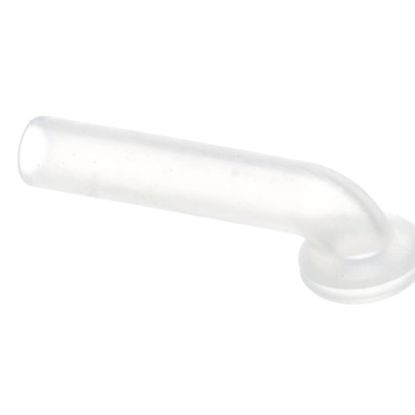 Picture of Bunn 38969.0003 Fitting, 90 Degree Silicone