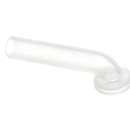 Picture of Bunn 38969.0003 Fitting, 90 Degree Silicone