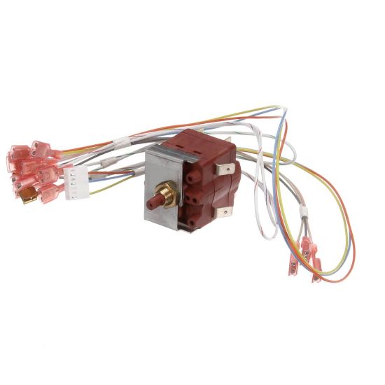 Picture of Bunn 39053.1001 Switch/harn Assembly,var Bypass