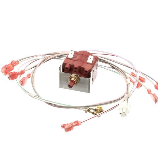 Picture of Bunn 39053.1004 Switch/harn Assembly,dbc W/bypass