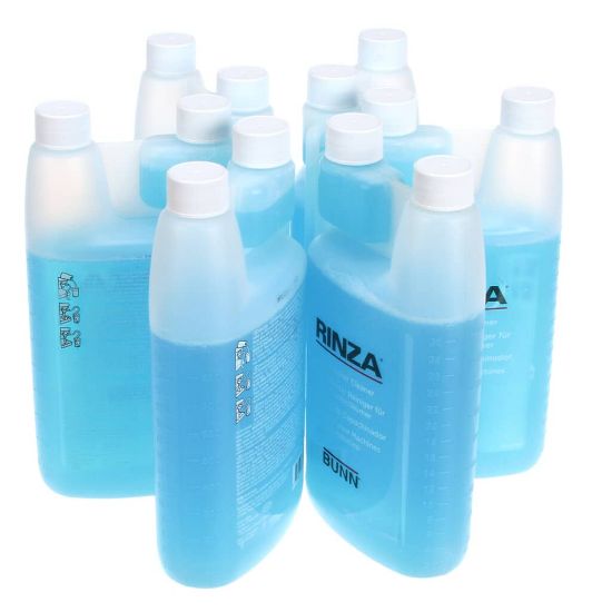 Picture of Bunn 39265.0001 Cleaner,milk Rinza 6/Case