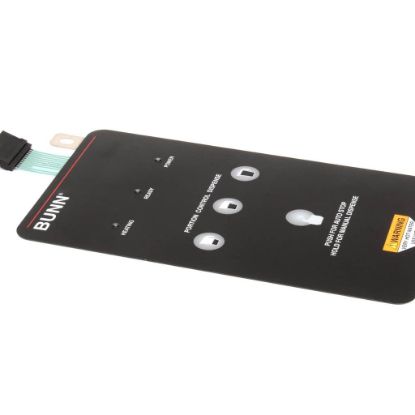 Picture of Bunn 39168 Membrane Switch