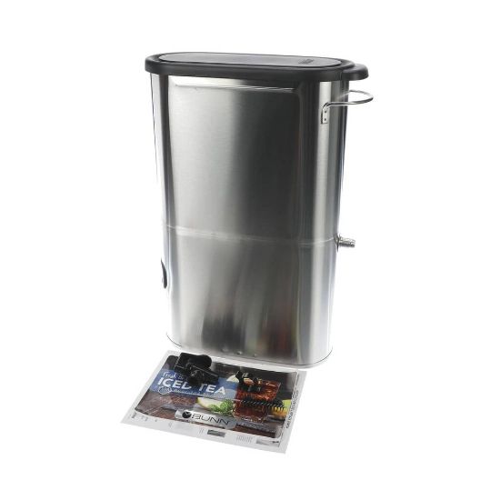 Picture of Bunn 39600.0031 3.5 Gallon Narrow Tea Dispenser