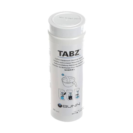 Picture of Bunn 39637.0002 Cleaner, Brewer Tabz