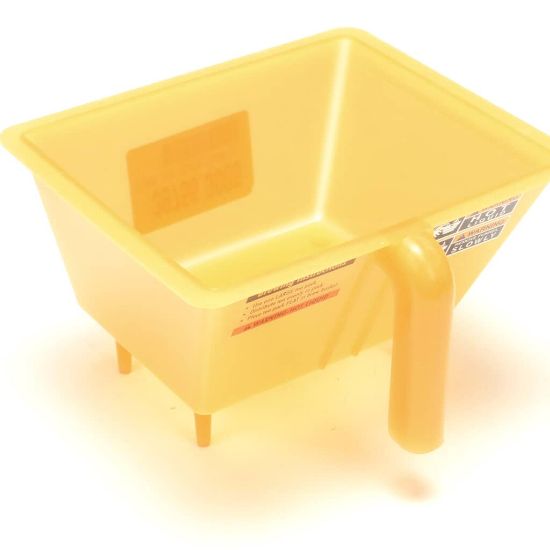 Picture of Bunn 39756.1005 Kit, Funnel Assembly Sq Yellow