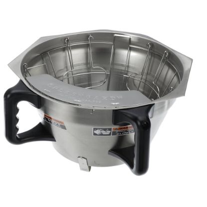 Picture of Bunn 40114 Funnel Assembly W/basket, Titan