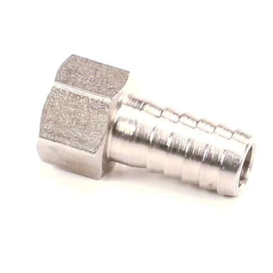 Picture of Bunn 40187.0001 Hose Adapter, .25 X .375 Barb