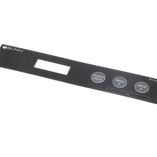 Picture of Bunn 40202 Decal, Display Series