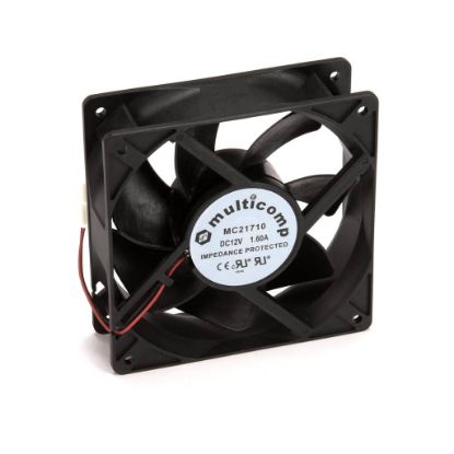Picture of Bunn 40412 Fan Assembly, Condenser 12V