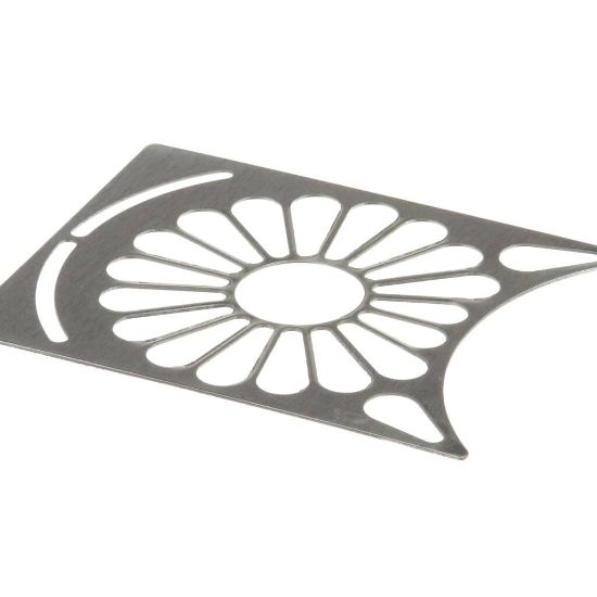 Picture of Bunn 40646.0002 Grate, Booster