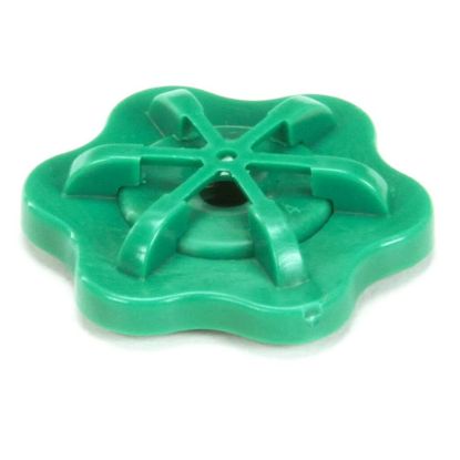 Picture of Bunn 40670.0008 Sprayhead, Green .201 7 Hole Wide