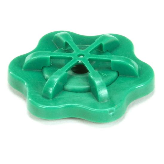 Picture of Bunn 40670.0008 Sprayhead, Green .201 7 Hole Wide