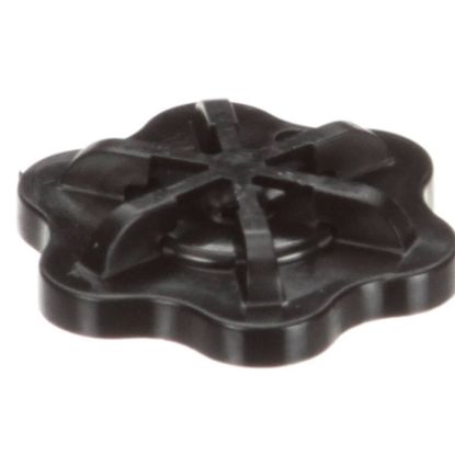 Picture of Bunn 40670.0001 Sprayhead, Black .115 6 Hole Wide