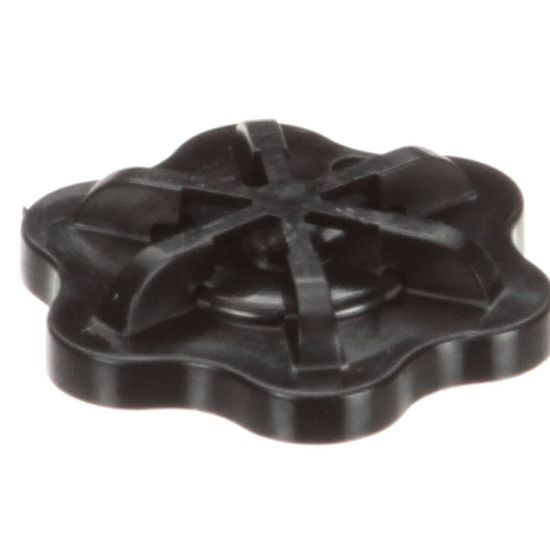 Picture of Bunn 40670.0001 Sprayhead, Black .115 6 Hole Wide