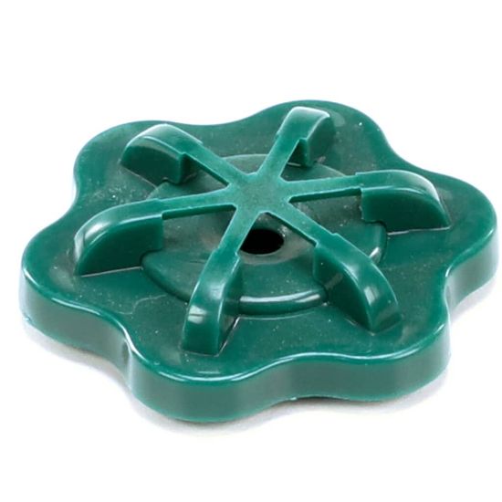 Picture of Bunn 40670.0004 Sprayhead Assembly, Dia. 140 Grn