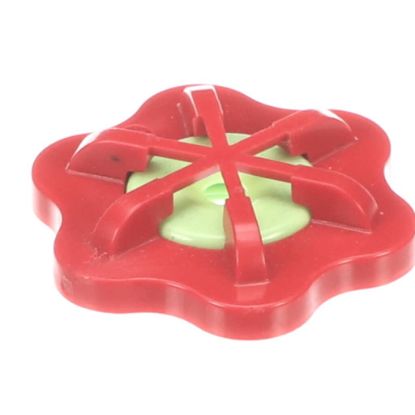 Picture of Bunn 40670.002 Sprayhead, Red/green .160 6 Hole Narrow
