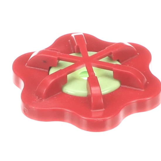 Picture of Bunn 40670.002 Sprayhead, Red/green .160 6 Hole Narrow