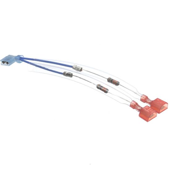 Picture of Bunn 40713.0001 Wiring Harness, Relay To Triac (Models With.75? Inlet Valve)