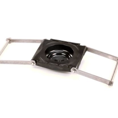 Picture of Bunn 41141.1001 Pod Holder Assembly Kit, W/linkage Mycafe Ap