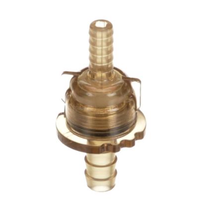 Picture of Bunn 41595.0014 Flow Assembly, Ppsu .750Gpm .38/.25
