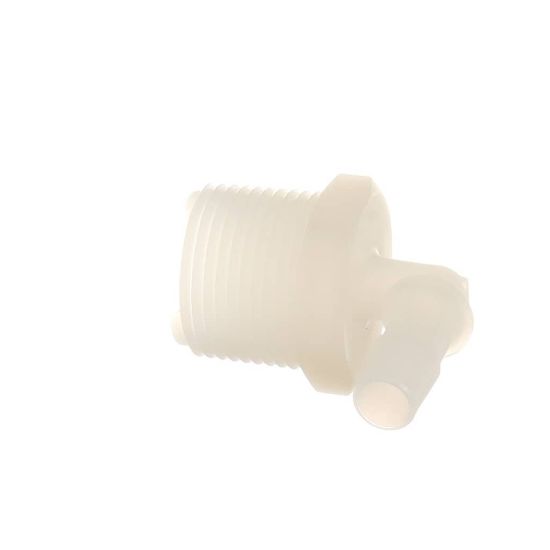 Picture of Bunn 41642.0004 Fitting, Elbow .75Npt X .38Id Barb