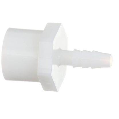 Picture of Bunn 41749.0002 Fitting,kynar .38 Fnptx.25barb