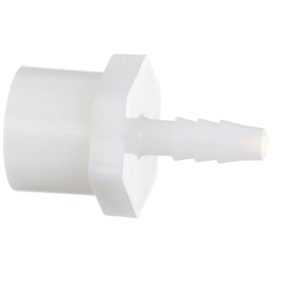 Picture of Bunn 41749.0002 Fitting,kynar .38 Fnptx.25barb