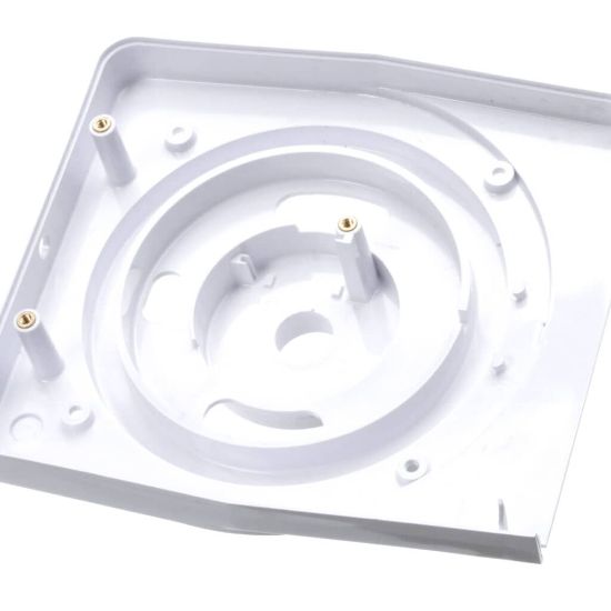 Picture of Bunn 42175.0002 Mount Assembly, Cooling Drum-wht/af