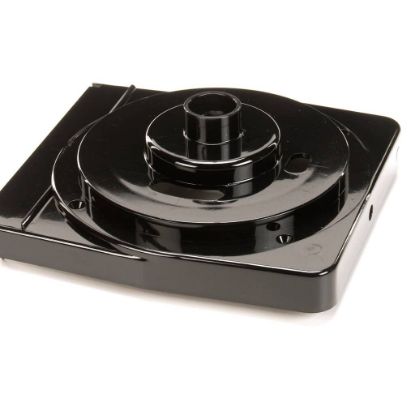 Picture of Bunn 42175.0003 Mount Assembly, Cooling Drum-blk/af