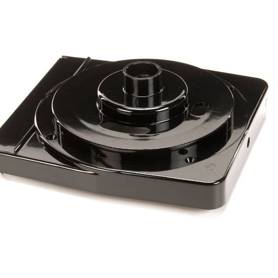 Picture of Bunn 42175.0003 Mount Assembly, Cooling Drum-blk/af