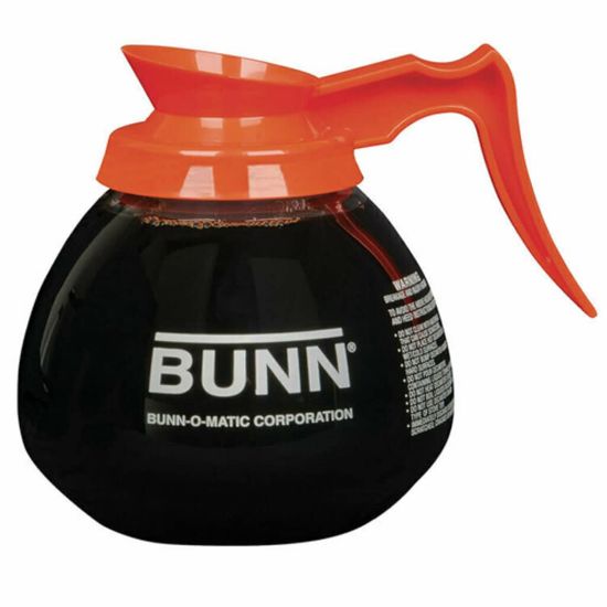 Picture of Bunn 42401.0101 Decanter, Glass-orn 12 Cup 1Pk