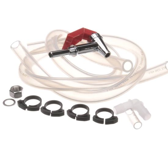 Picture of Bunn 42655.0005 Kit, Faucet Install-icb/itb/itcb& Hv