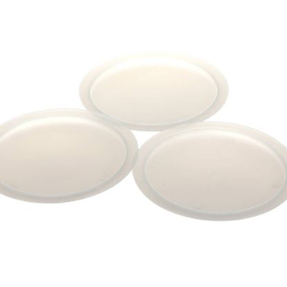 Picture of Bunn 42890.1 Plug Kit, Base Cover W/ 3 Plugs