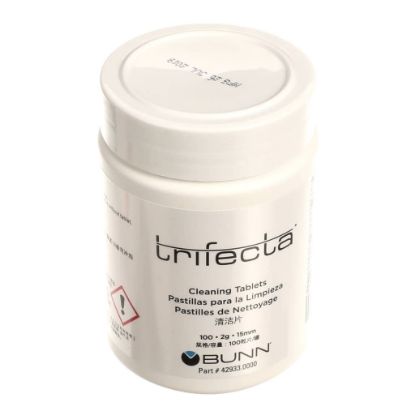 Picture of Bunn 42933 Tablets, Cleaning 100 2-Inchx7.8
