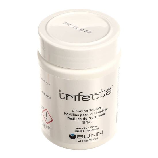 Picture of Bunn 42933 Tablets, Cleaning 100 2-Inchx7.8