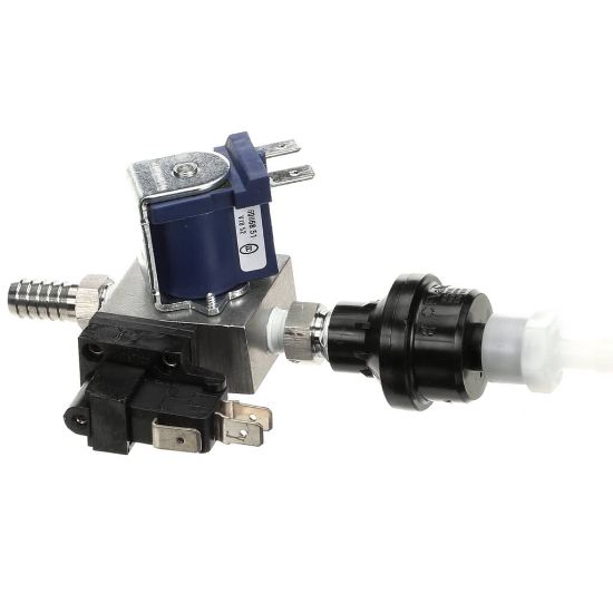 Picture of Bunn 43130.0007 Cf Valve Assembly, 120V 60 Hz Syrup .035
