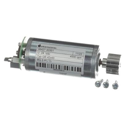 Picture of Bunn 43500.1067 Drive Motor 24Vdc Assembly