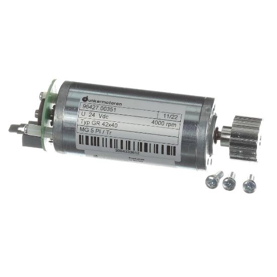 Picture of Bunn 43500.1067 Drive Motor 24Vdc Assembly