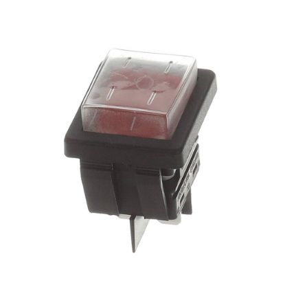 Picture of Bunn 43500.115 Main Power Switch Refrigerator