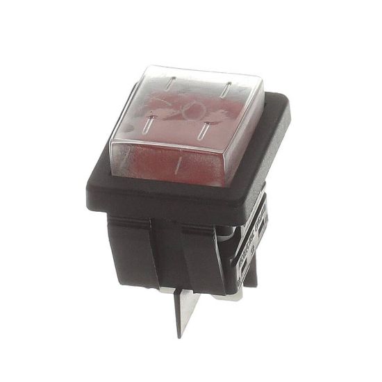 Picture of Bunn 43500.115 Main Power Switch Refrigerator