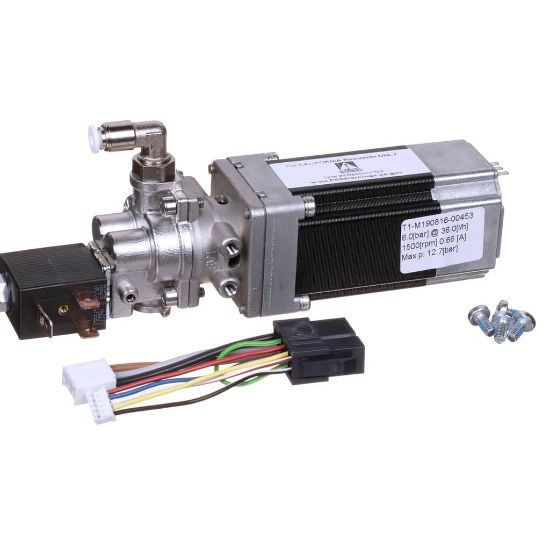 Picture of Bunn 43500.1179 Milk Pump, Assembly
