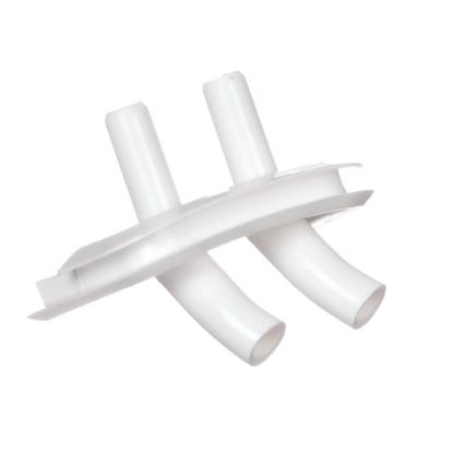 Picture of Bunn 43823.0002 Fitting, Dual Inlet-ultra Laf
